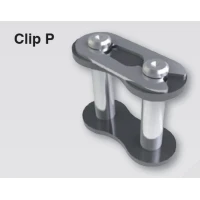 CZ ЗАСТІБКА ЛАНЦЮГА 428 OR O-RING CLIP P
