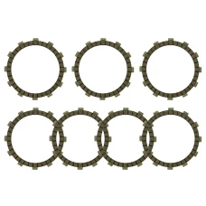 PSYCHIC ДИСКИ SPRZEGLOWE BMW F 650 '93-'03, F 650 ST '96-'00, APRILIA PEGASO 650 (91-04) (F1496) (EBS5605)