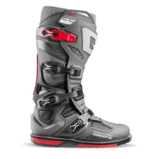 GAERNE (2023) ВЗУТТЯ CROSS SG-22 ANTHRACITE/BLACK/RED КОЛІР ANTRACYT/CZARNY/CZERWONY РОЗМІР 42