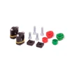 XTRIG КРІПЛЕННЯ КЕРМА (FLEX FIX СИСТЕМА) CROSS 28,6MM БОЛТ M12 - зображення 1