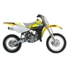 BLACKBIRD КОМПЛЕКТ НАЛІПОК (OKLEIN) SUZUKI RM 85 '02-'23 DREAM 4 КОЛІР ЖОВТИЙ\/ СИНІЙ - зображення 1