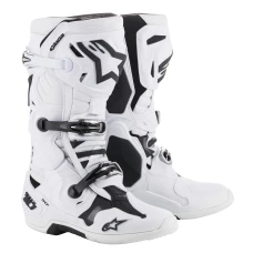 ALPINESTARS БАГАЖНІКА TECH 10 БІЛА 40,5 (7)