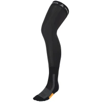 AMOQ КОЛІНО BRACE SOCKS ЧОРНИЙ S/M