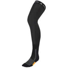 AMOQ КОЛІНО BRACE SOCKS ЧОРНИЙ L/XL