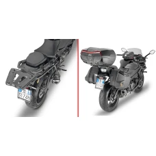 GIVI SPECIFIC MONORACK РИЧАГИ SUZUKI GSX S1000GT (22)