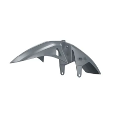 RACETECH (RTECH) 2024/12  LOW FRONT FENDER  LIGHT GREY YAMAHA T7 700 2019=>2024 HONDA TRANSALP 750 2023=>2025