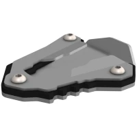 CROSSPRO НОВИНКА НАКЛАДКА STOPKI БІК HONDA CRF 1100 L AFRICA TWIN '20-, КОЛІР SREBRNY/CZARNY