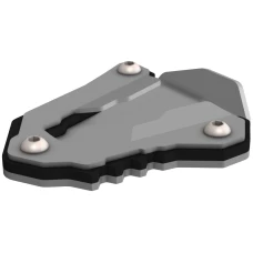 CROSSPRO НОВИНКА НАКЛАДКА STOPKI БІК HONDA CRF 1100 L AFRICA TWIN '20-, КОЛІР SREBRNY/CZARNY