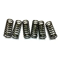 JR EBS ПРУЖИНИ SPRZEGLOWE KAWASAKI KX 80 '88-'97 KX 100 '88-'97 YAMAHA FZ 400 '96