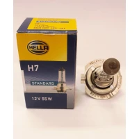 HELLA ЛАМПОЧКА 12V H7 55W СТАНДАРТ