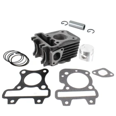 RMS ЦИЛІНДР КОМПЛЕКТНИЙ MINARELLI / APLILIA / DERBI / PIAGGIO 50CC