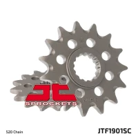 JT ЗІРОЧКА ПЕРІД 1248 13 KTM SX/EXC '91-'22 SAMOOCZYSZCZAJACA (124813JTSC) (LANC. 520)