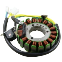 GZ UZWOJENIE ГЕНЕРАТОР (STATOR) YAMAHA YP 250 MAJESTY 250 (00-07) (5GM-81410-00-00)