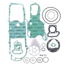 ATHENA КОМПЛЕКТ ПРОКЛАДОК YAMAHA XC 125 BELUGA '90-'95, PIAGGIO LIBERTY 4T 125 '09-'12, MBK ACTIVE 125 '91,