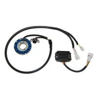 ELECTROSPORT UZWOJENIE ГЕНЕРАТОР (STATOR) YAMAHA YFZ450 04-05, YFZ450S/R/X 06-08 (Z IMPULSATOREM)