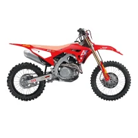 BLACKBIRD КОМПЛЕКТ НАЛІПОК (OKLEIN) HONDA CRF 250R '22-'24, CRF 450R '21-'24 REPLICA TEAM HRC 24