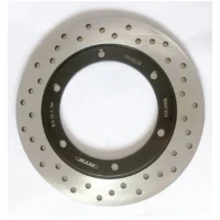 MTX PARTS ДИСК ТОРМОЗНИЙ ЗАД YAMAHA YZF-R6 '99-'02, YZF-R1 '02-'03 (220X115X5MM) (6X8,5MM)