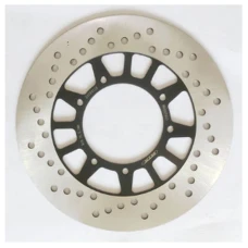 MTX PARTS ДИСК ТОРМОЗНИЙ ПЕРІД YAMAHA DT 125/200, YZ 125/250/260 '88-'09, TT 490 '85-'95 (230X86X3MM) (6X6,5MM)