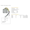 DZE РЕГУЛЯТОР НАПРУГИ KAWASAKI KVF (21066-1013\/029) (ESR600) - зображення 3