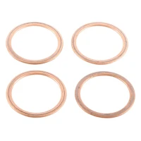 WINDEROSA (VERTEX) ПРОКЛАДКА КОЛЕКТОРА ВИПУСКНОГО KAWASAKI ZX10R 11-18, ZX10RR 18, ZX600 (ZX-6R) 03-18, ZX600 98-12, ZX600 03-06, ZX600 05-08