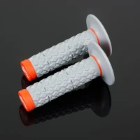 RENTHAL ПЕРЕМИКАЧІ MX COMFORT GRIPS SOFT/FIRM КОЛІР КОЛІР ПОМАРАНЧ