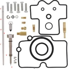 BEARING WORX 2023/04 КОМПЛЕКТ РЕМОНТУ КАРБЮРАТОРА YAMAHA WR 250F '06-'13 (26-1294)