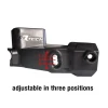 RACETECH КОМПЛЕКТ МОНТАЖНИЙ DO HANDBAROW HP1\/HP2\/HP3 КОЛІР ЧОРНИЙ (Z OSLONAMI POMP КОМПЛЕКТА СЦЕПЛЕННЯ I ГАЛЬМА BRAKTEC) - зображення 2