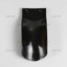 UFO ЗАДНЬОГО УДАРНИЙ MUD ПЛИТА YZ/YZF/WR125-450 96- ЧОРНИЙ 001
