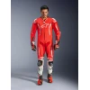 ALPINESTARS ШКІРИ SUITE 1-PCS GP TECH V5 FLUO RED\/WHITE 52 - зображення 1