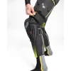 EVS TP199 КОЛІНО \/ SHIN GUARD BLACK\/HI VIS, XXL - зображення 5
