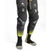EVS TP199 КОЛІНО \/ SHIN GUARD BLACK\/HI VIS, XXL - зображення 11