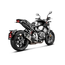 AKRAPOVIC SLIP-ON ЛІНІЇ (TITANIUM) CB 1000 R 2018-