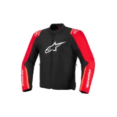 ALPINESTARS КУРТКА T-SPS V2 ВОДОТРИВКІ BLACK/RED FLUO, 3XL