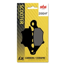 SBS BRAKEPADS КЕРАМІЧНІ