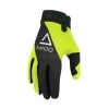 AMOQ AIRLINE MESH РУКАВИЦІ BLACK-HIVIS 2XL\/12 - зображення 1