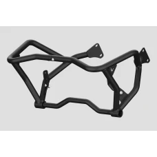 YAKK EXP CRASH BAR LOWER YAMAHA T7 TENERE 700 (19-) ЧОРНИЙ