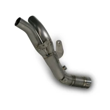 AKRAPOVIC OPTIONAL ССИЛКА ТРУБКА (TITANIUM) YZF-R1 2009-2014