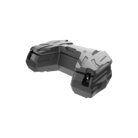 TESSERACT ATV КОРОБКИ CFMOTO 450/520 2023- FOR МОДЕЛІ WITH МЕТАЛІЧНИЙ РЕЛІНГА