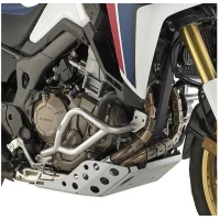 KAPPA GMOLE КРИШКИ ДВИГУНА HONDA CRF 1000L AFRICA TWIN (16-19) СТАЛЬ НЕРЖАВІЙКА