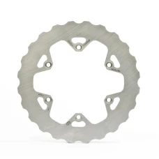 MOTO-MASTER ДИСК ТОРМОЗНИЙ ЗАД (PELNA) MUD SERIES (BLOTO) 220MM KTM/HUSABERG/HUSQVARNA (NG141; NG129)