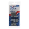 NISSIN 2024\/10 КОЛОДКИ ДИСКОВІ ТОРМОЗНІ KH188 ПРЕМІУМ-КЛАС SEMI-METALLIC (SPIEK METALICZNY) (ECE R90) (MADE IN JAPAN) - зображення 4