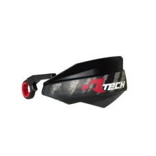 RACETECH КРИШКИ RAK (РУЧКА) VERTIGO BIKE ВЕЛОСИПЕДІВ КОЛІР ЧОРНИЙ (Z КРІПЛЕННЯМИ)