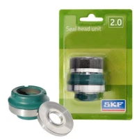 SKF АКЦІЯ УЩІЛЬНЮВАЧ АМОРТИЗАТОРА ЗАДНЬОГО SHOWA (SH2-ULEPSZONY) - TRZON 16 MM - ПОРШЕНЬ 50 MM HONDA/KAWASAKI