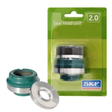 SKF АКЦІЯ УЩІЛЬНЮВАЧ АМОРТИЗАТОРА ЗАДНЬОГО SHOWA (SH2-ULEPSZONY) - TRZON 16 MM - ПОРШЕНЬ 50 MM HONDA/KAWASAKI