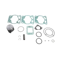 VERTEX 2025/02 НАБІР РЕМОНТУ GORY ДВИГУНА KTM SX 65 '24-'25, HUSQVARNA TC 65 '24-'25, GAS GAS MC 65 '24-'25 (RACE EVOLUTION, JEDEN КІЛЬЦЕ 0,8MM) (STD. + 0.02MM = 46.99MM) (ПОРШЕНЬ, УЩІЛЬНЕННЯ TOP-END, ПІДШИПНИК GLOWKI ШАТУНІВ)