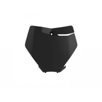 POLISPORT ЗОНА NUMEROWE (PLASTRON) KTM SX/SX-F '19-'22 КОЛІР ЧОРНИЙ