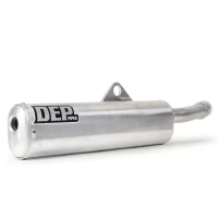 DEP PIPES НАКОНЕЧНИК ВИХЛОПУ (ГЛУШНИК) YAMAHA IT 175 / 200N (ПІД ЗАМОВЛЕННЯ)