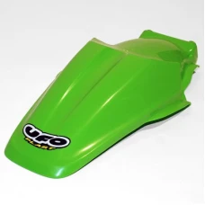 UFO КРИЛО ЗАД KAWASAKI KX 80 '98-'00 KX 85 '01-'12 КОЛІР ЗЕЛЕНИЙ - ЗАМІНЮЄ KA02758026