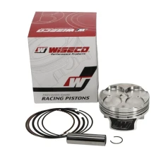 WISECO ПОРШЕНЬ KTM (4T) LC4 620/625/640 '94-07 (SR. CYL. 101,00MM) (КІЛЬЦЯ 10100XS) (8524DA)