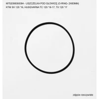 ATHENA ПРОКЛАДКА ПІД ГБЦ ( ГБЦ ) (O-RING- 2X60MM) KTM SX 125 '16-18, HUSQVARNA TC 125 '16-'18, TX 125 '18 (VITON 70)
